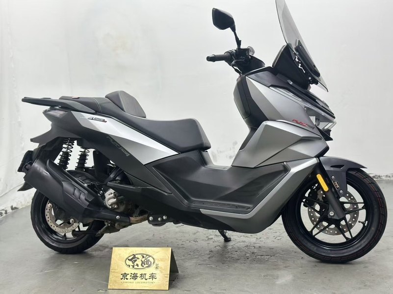 二手无极SR250GT