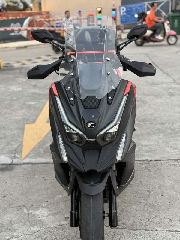 二手光阳赛艇 S350
