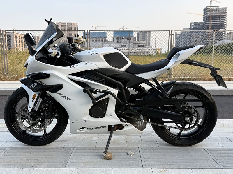 二手凯越450RR
