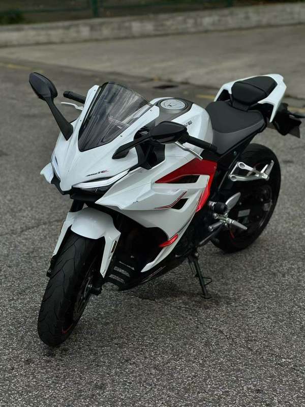 二手凯越350RR 赫雷兹