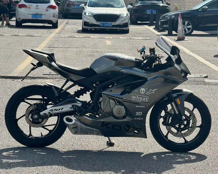 二手凯越450RR