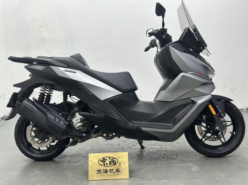 二手无极SR250GT