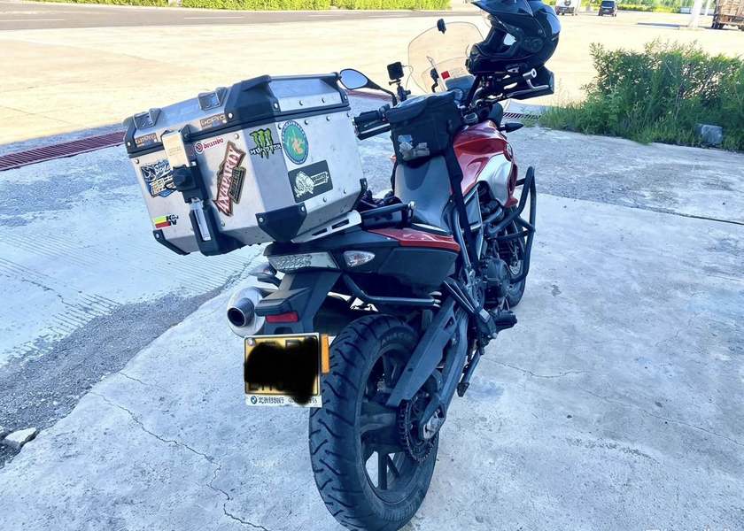 二手宝马F 700 GS