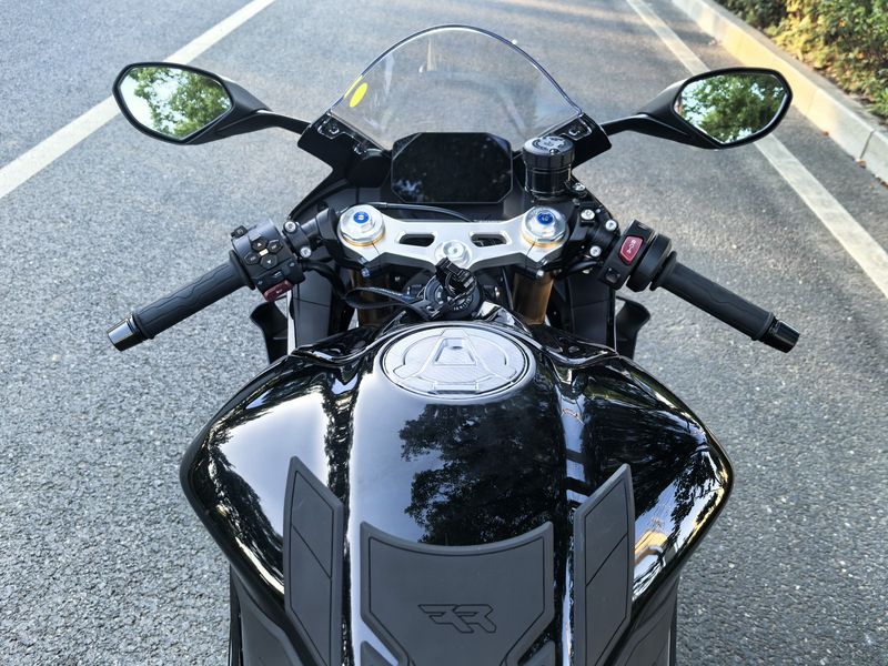 二手张雪机车500RR