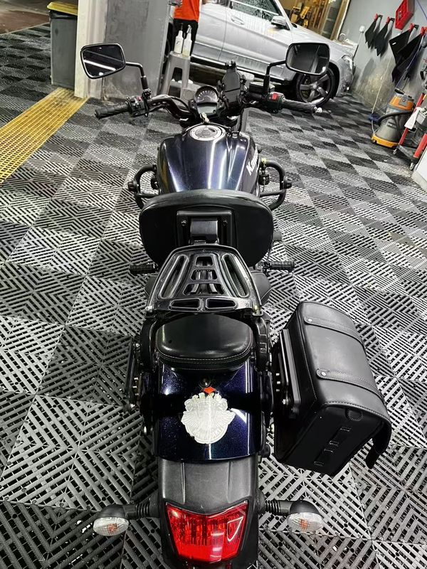 二手川崎Vulcan S 