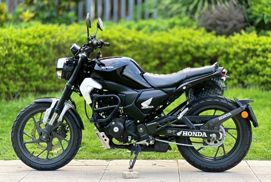 二手新大洲本田CBF190TR