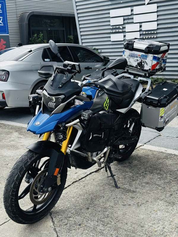 二手宝马G 310 GS