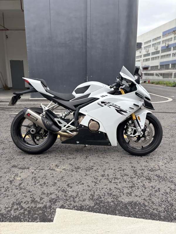 二手张雪机车500RR