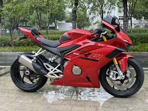 二手张雪机车500RR