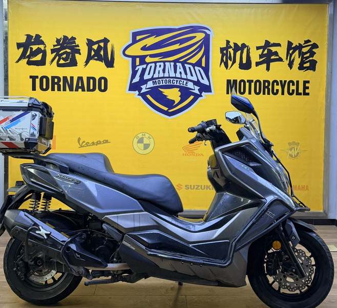 二手光阳赛艇 S350