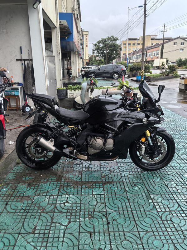 二手QJMOTOR赛600