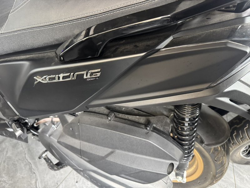 二手光阳赛艇 S350