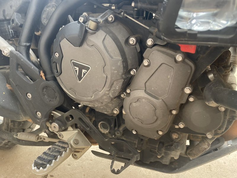 二手凯旋Tiger 900