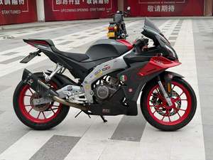 二手宗申阿普利亚GPR250R