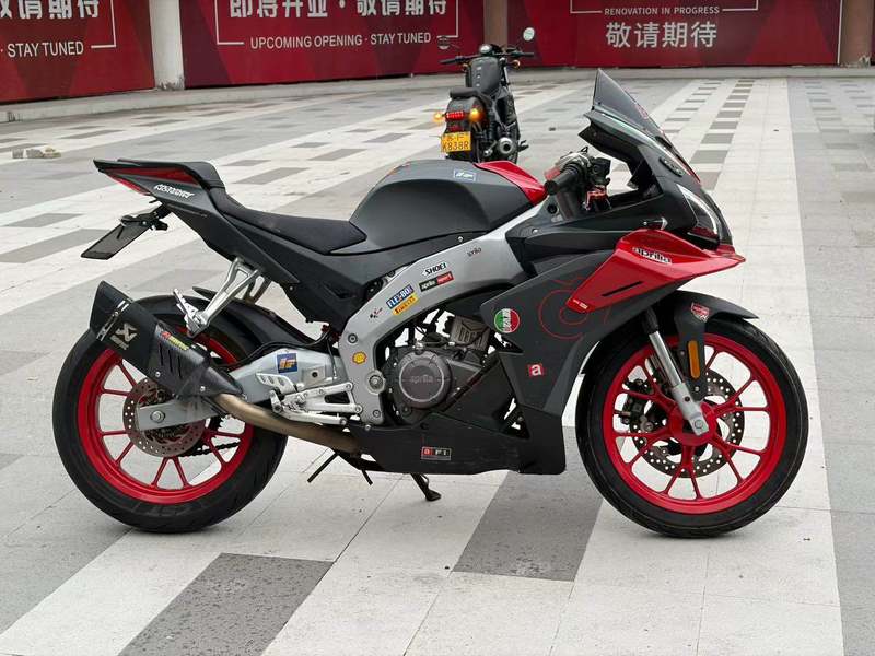 二手宗申阿普利亚GPR250R