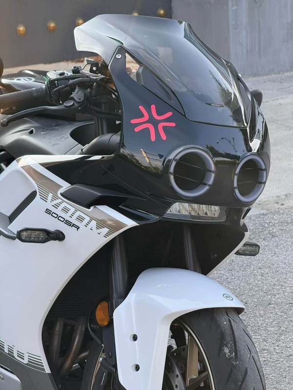 二手春风500SR VOOM