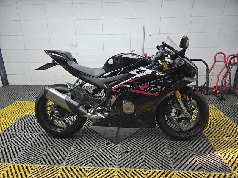 二手张雪机车500RR