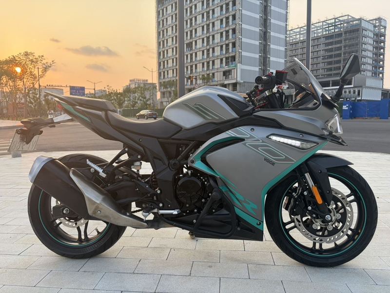 二手无极300RR