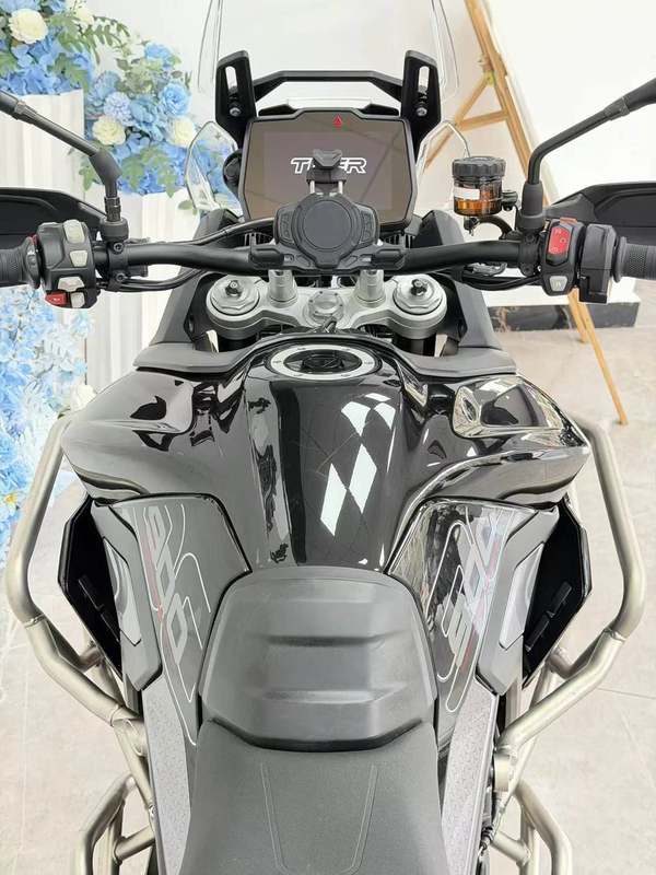 二手凯旋Tiger 900