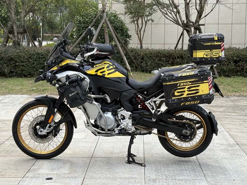 二手宝马F 850 GS