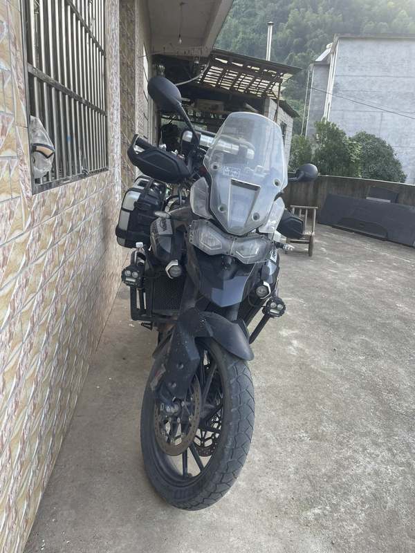二手凯旋Tiger 900