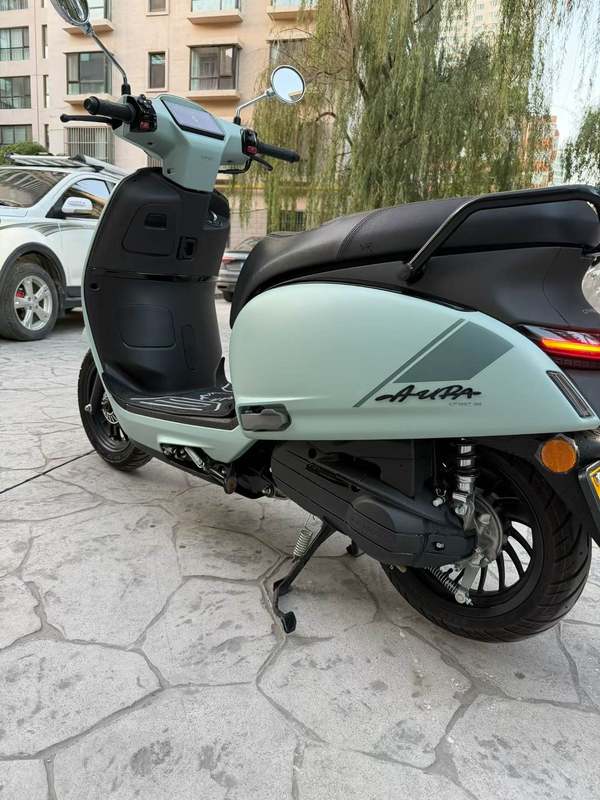 二手春风125AURA