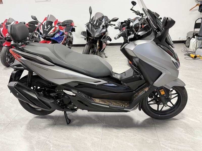 二手本田NSS350
