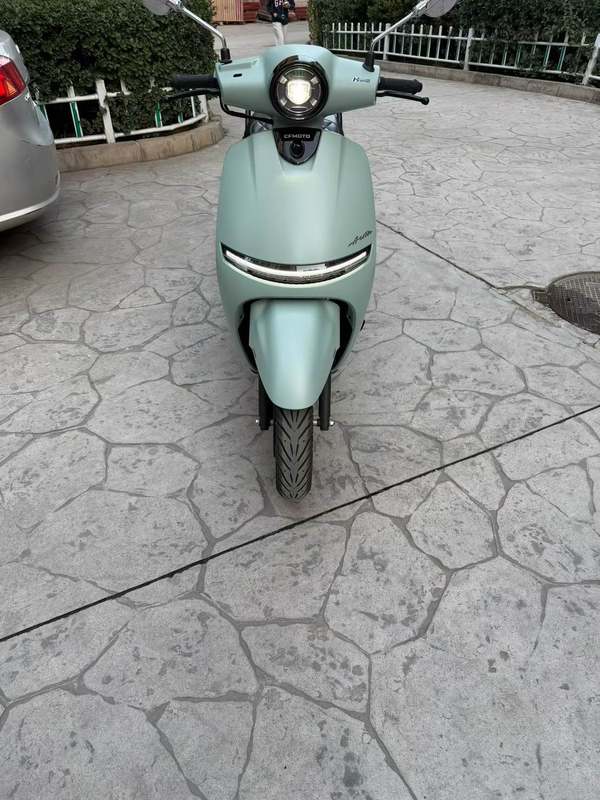 二手春风125AURA