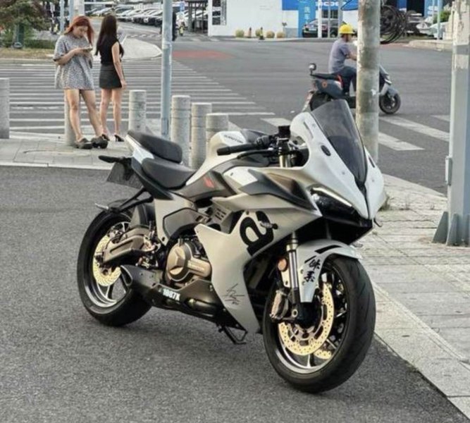 二手QJMOTOR赛550