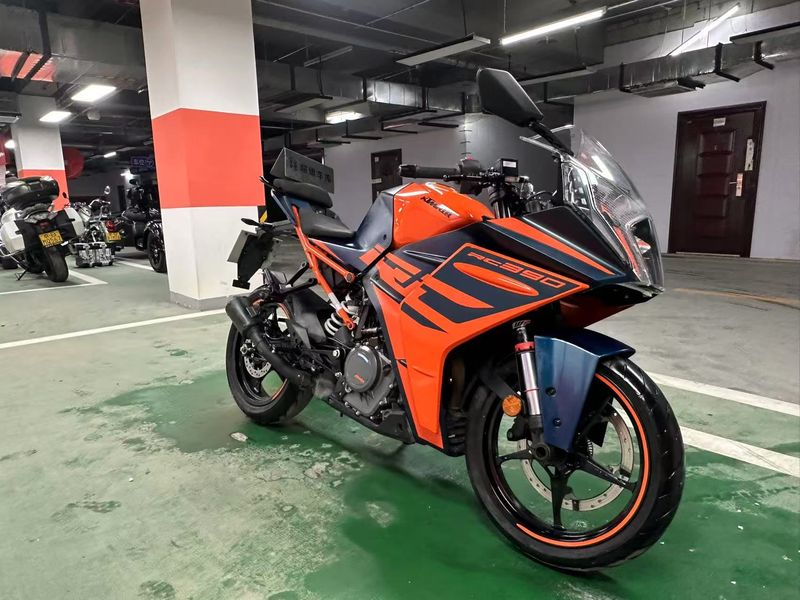 二手KTMR2RRC 390 