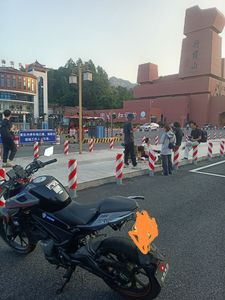 二手春风250NK