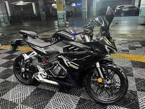 二手赛科龙RC250