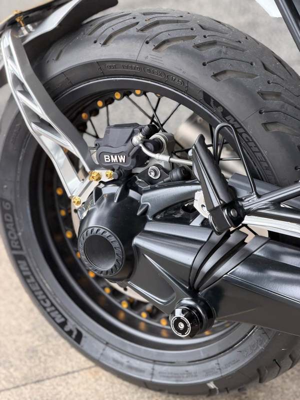 二手宝马R NineT