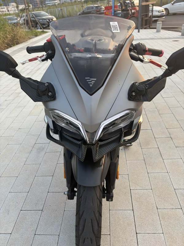 二手无极300RR