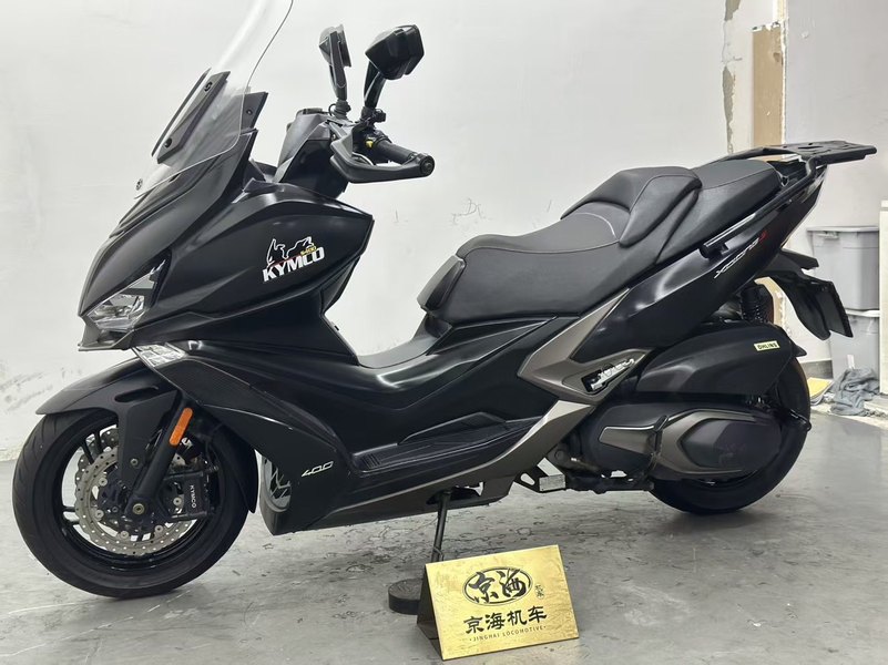 二手光阳赛艇 S400