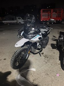二手春风1000MT-X