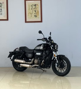二手QJMOTOR闪300