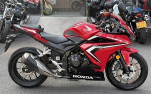 二手本田CBR400R