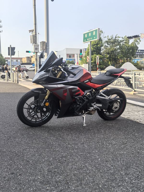 二手凯越321RR