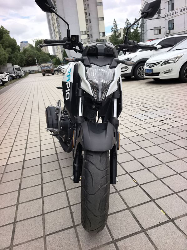 二手春风ST狒狒