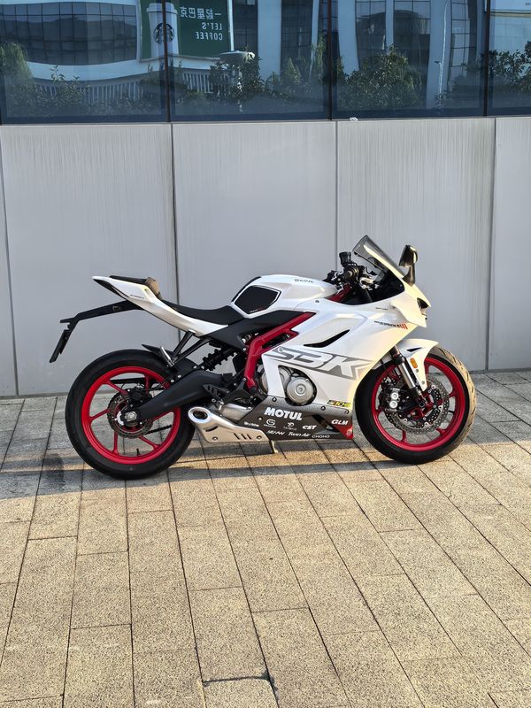 二手凯越450RR