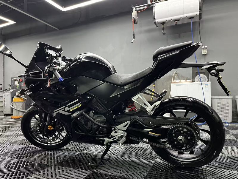 二手赛科龙RC250