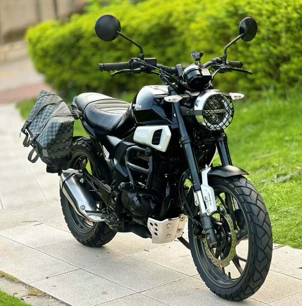 二手新大洲本田CBF190TR