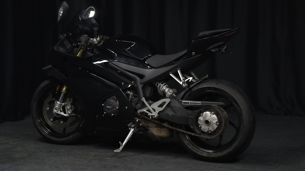 二手张雪机车500RR
