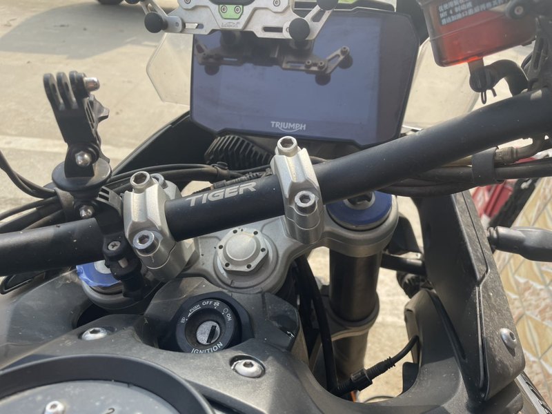 二手凯旋Tiger 900