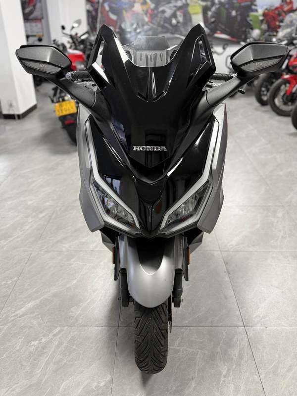 二手本田NSS350