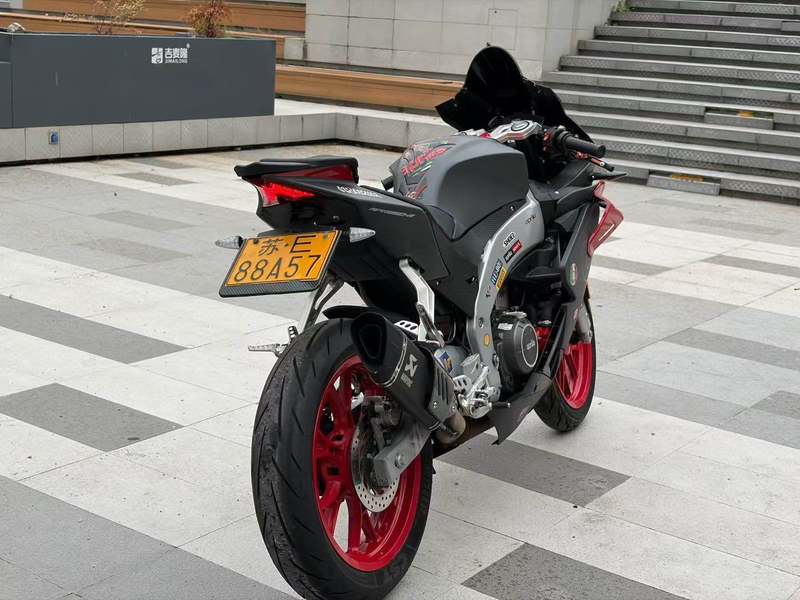 二手宗申阿普利亚GPR250R