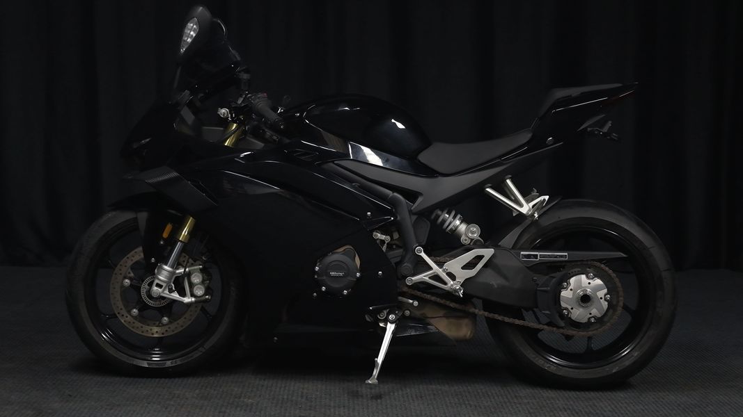 二手张雪机车500RR