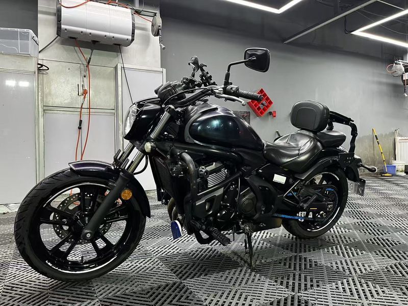 二手川崎Vulcan S 