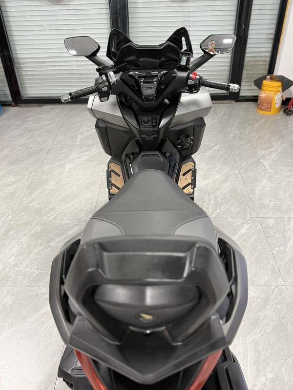 二手本田NSS350